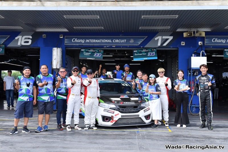 2022.08 Buriram RAAT Endurance race 2022 #3(final)  RacingAsia.tv