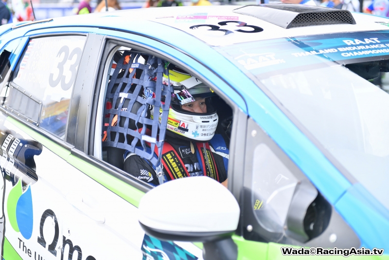 2022.08 Buriram RAAT Endurance race 2022 #3(final)  RacingAsia.tv