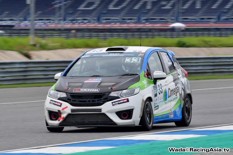 2022.08 Buriram RAAT Endurance race 2022 #3(final)  RacingAsia.tv