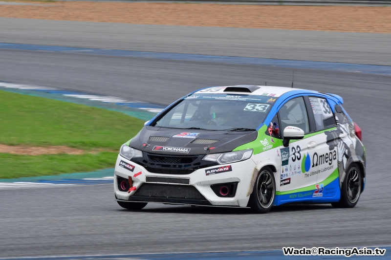 2022.08 Buriram RAAT Endurance race 2022 #3(final)  RacingAsia.tv