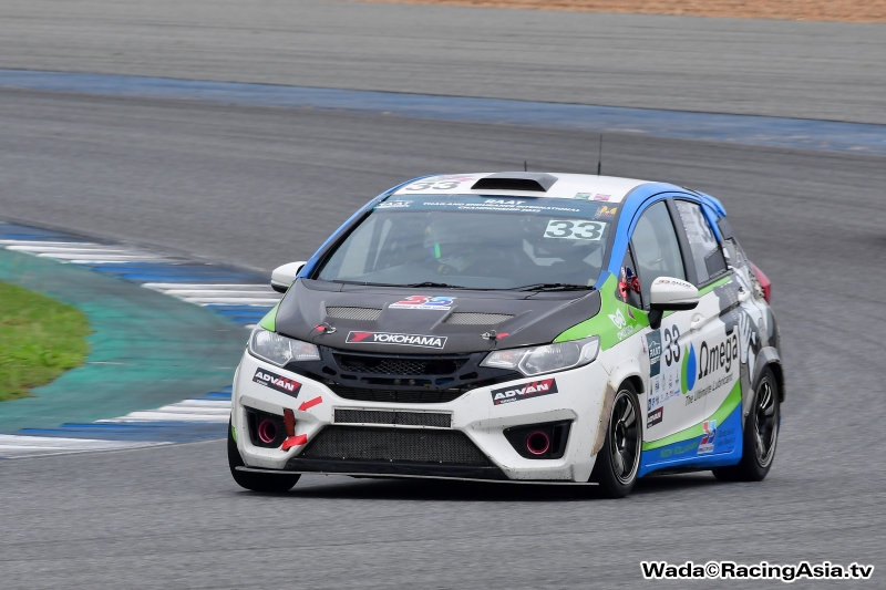 2022.08 Buriram RAAT Endurance race 2022 #3(final)  RacingAsia.tv