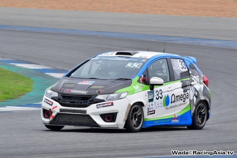 2022.08 Buriram RAAT Endurance race 2022 #3(final)  RacingAsia.tv