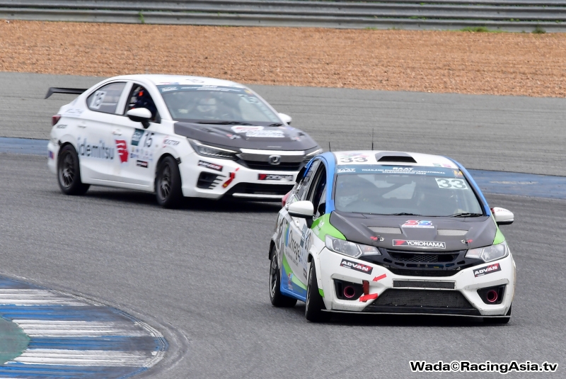 2022.08 Buriram RAAT Endurance race 2022 #3(final)  RacingAsia.tv