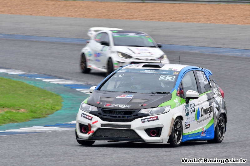 2022.08 Buriram RAAT Endurance race 2022 #3(final)  RacingAsia.tv