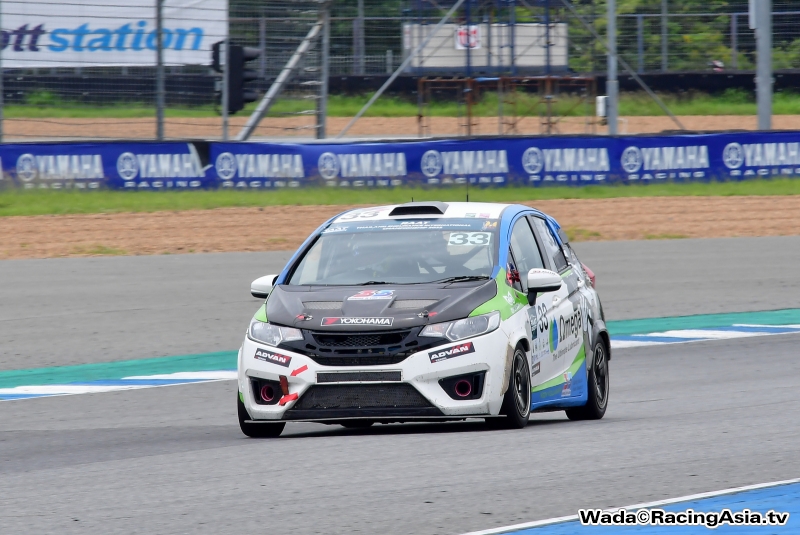 2022.08 Buriram RAAT Endurance race 2022 #3(final)  RacingAsia.tv