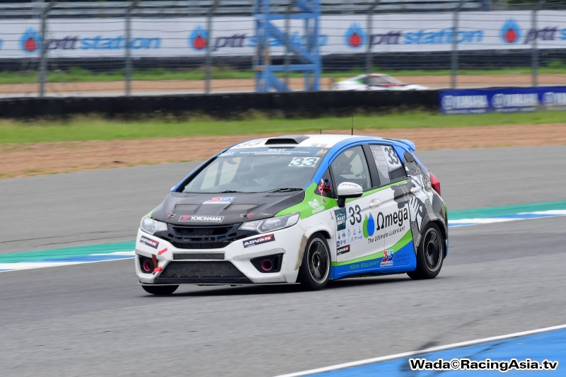 2022.08 Buriram RAAT Endurance race 2022 #3(final)  RacingAsia.tv