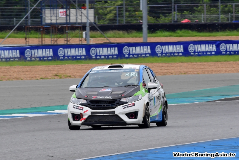 2022.08 Buriram RAAT Endurance race 2022 #3(final)  RacingAsia.tv