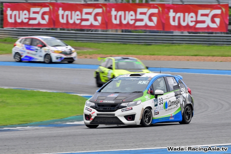 2022.08 Buriram RAAT Endurance race 2022 #3(final)  RacingAsia.tv