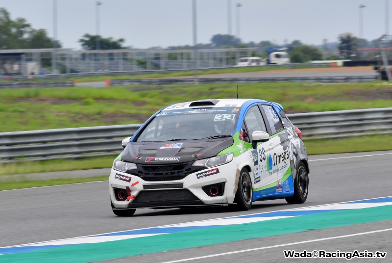 2022.08 Buriram RAAT Endurance race 2022 #3(final)  RacingAsia.tv