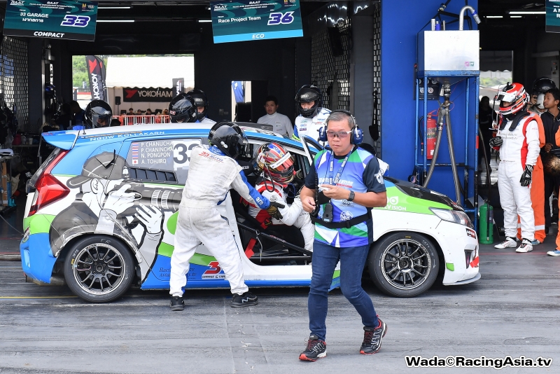 2022.08 Buriram RAAT Endurance race 2022 #3(final)  RacingAsia.tv