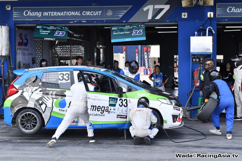 2022.08 Buriram RAAT Endurance race 2022 #3(final)  RacingAsia.tv