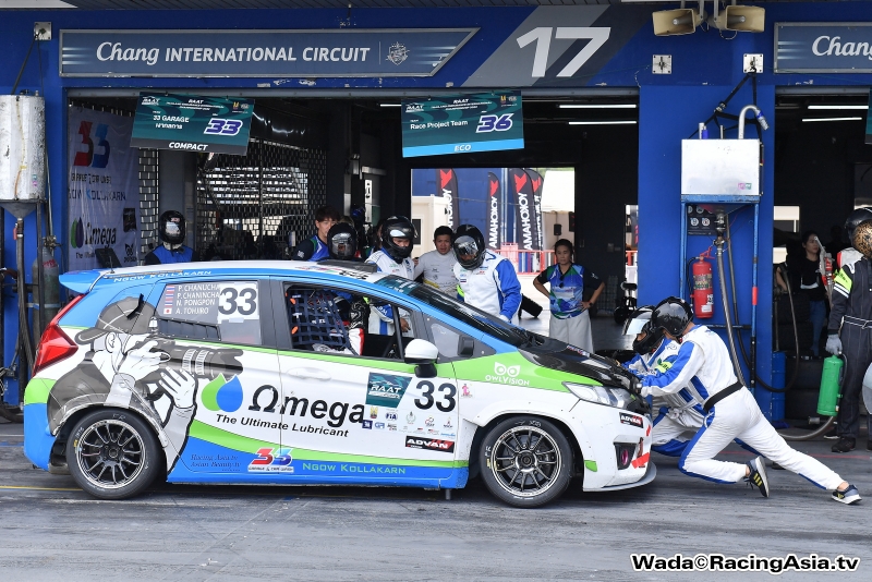 2022.08 Buriram RAAT Endurance race 2022 #3(final)  RacingAsia.tv