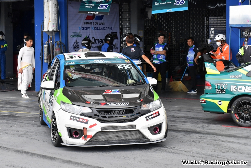 2022.08 Buriram RAAT Endurance race 2022 #3(final)  RacingAsia.tv