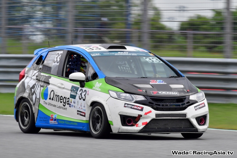 2022.08 Buriram RAAT Endurance race 2022 #3(final)  RacingAsia.tv
