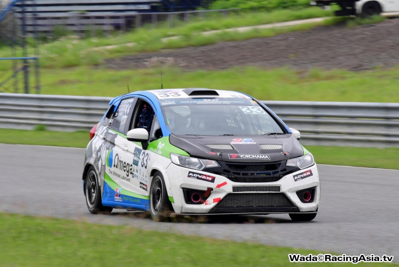 2022.08 Buriram RAAT Endurance race 2022 #3(final)  RacingAsia.tv