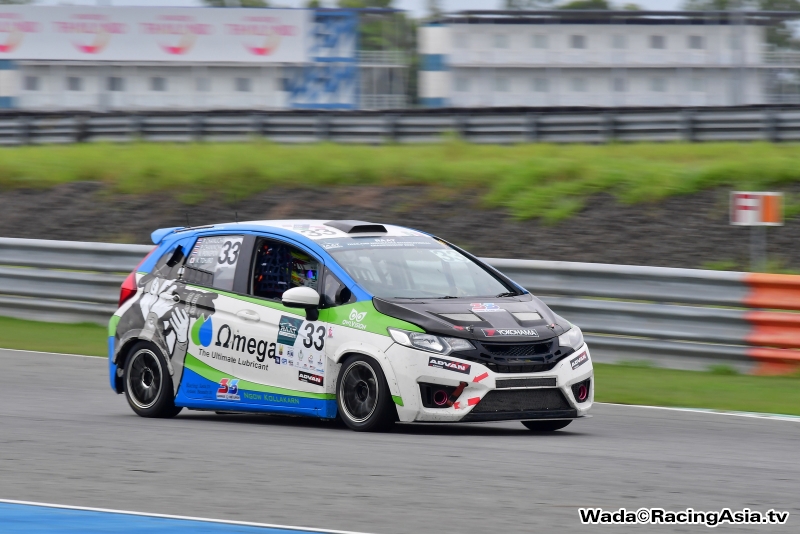 2022.08 Buriram RAAT Endurance race 2022 #3(final)  RacingAsia.tv