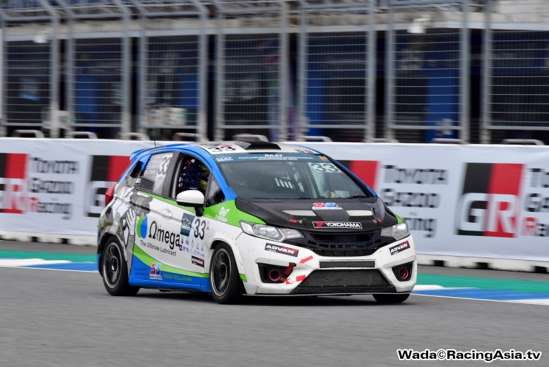 2022.08 Buriram RAAT Endurance race 2022 #3(final)  RacingAsia.tv