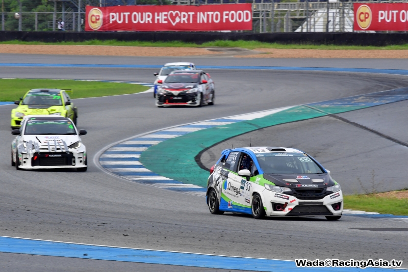 2022.08 Buriram RAAT Endurance race 2022 #3(final)  RacingAsia.tv