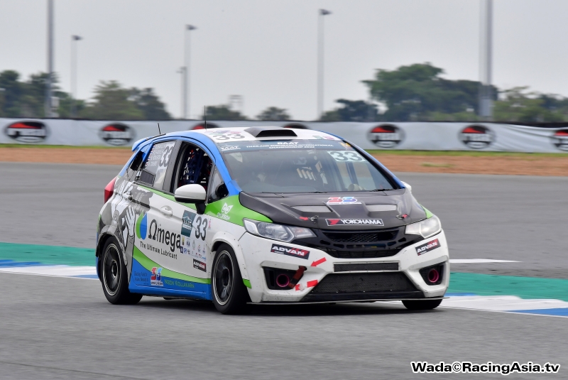 2022.08 Buriram RAAT Endurance race 2022 #3(final)  RacingAsia.tv