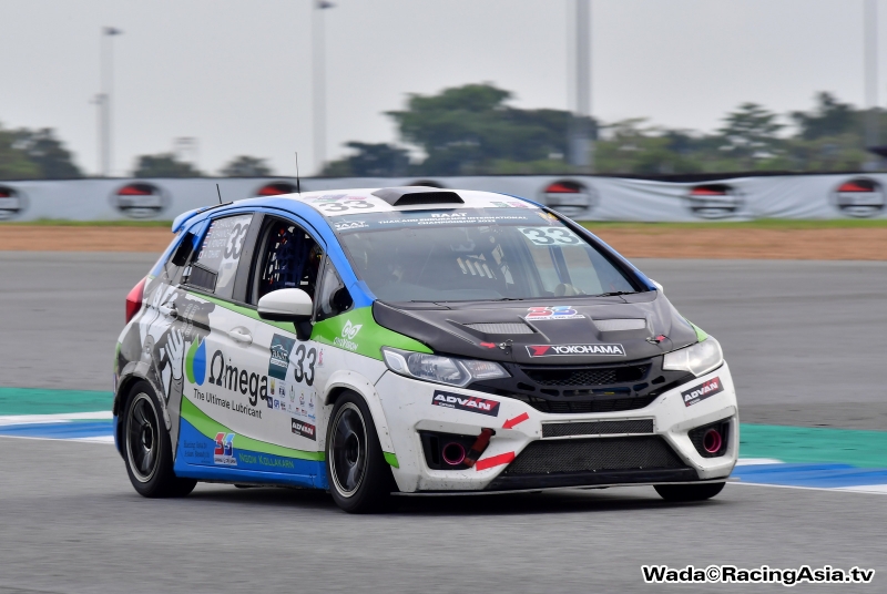 2022.08 Buriram RAAT Endurance race 2022 #3(final)  RacingAsia.tv