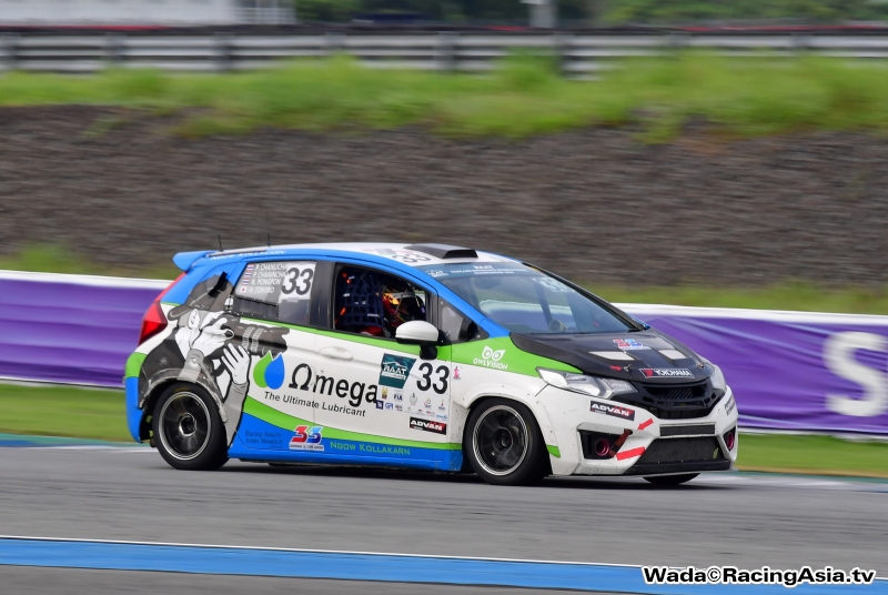 2022.08 Buriram RAAT Endurance race 2022 #3(final)  RacingAsia.tv