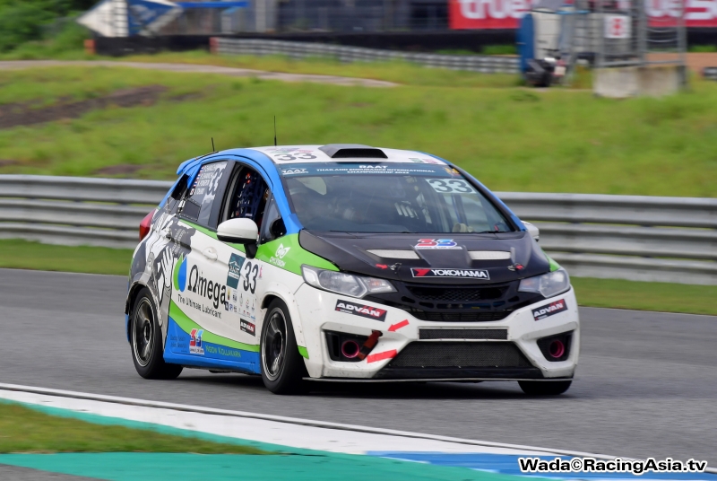 2022.08 Buriram RAAT Endurance race 2022 #3(final)  RacingAsia.tv