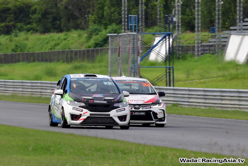 2022.08 Buriram RAAT Endurance race 2022 #3(final)  RacingAsia.tv