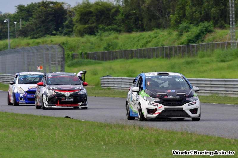 2022.08 Buriram RAAT Endurance race 2022 #3(final)  RacingAsia.tv