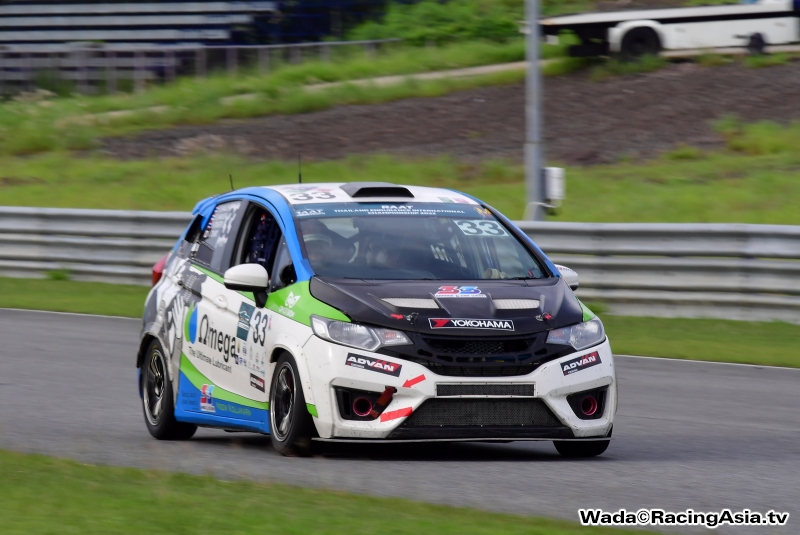 2022.08 Buriram RAAT Endurance race 2022 #3(final)  RacingAsia.tv