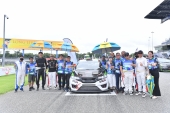 2022.08 Buriram RAAT Endurance race 2022 #3(final)  Aug. 2022