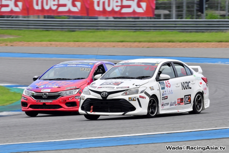 2022.08 Buriram RAAT Endurance race 2022 #3(final) RacingAsia.tv