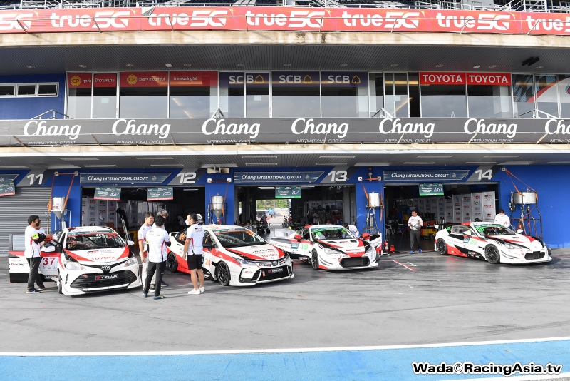 2022.08 Buriram RAAT Endurance race 2022 #3(final) RacingAsia.tv