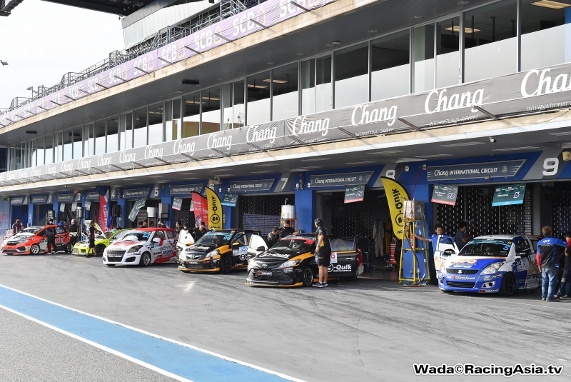 2022.08 Buriram RAAT Endurance race 2022 #3(final) RacingAsia.tv