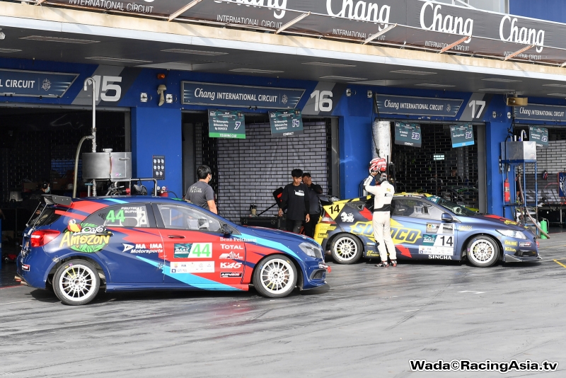 2022.08 Buriram RAAT Endurance race 2022 #3(final) RacingAsia.tv