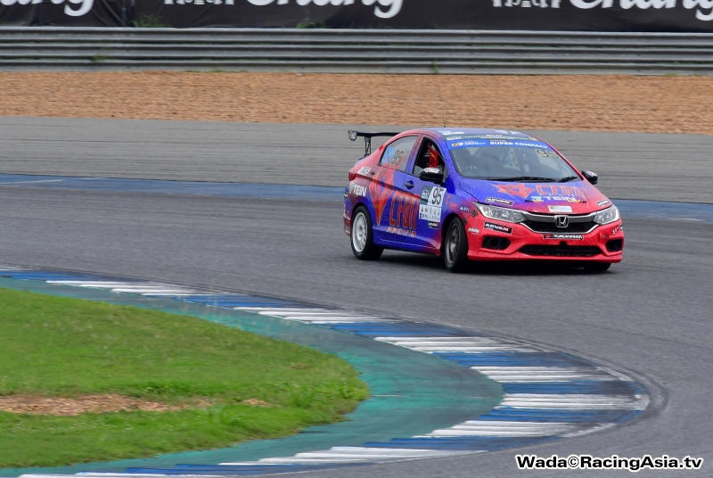 2022.08 Buriram RAAT Endurance race 2022 #3(final) RacingAsia.tv