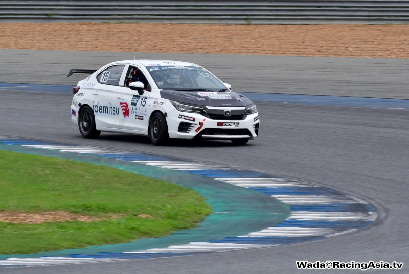 2022.08 Buriram RAAT Endurance race 2022 #3(final) RacingAsia.tv