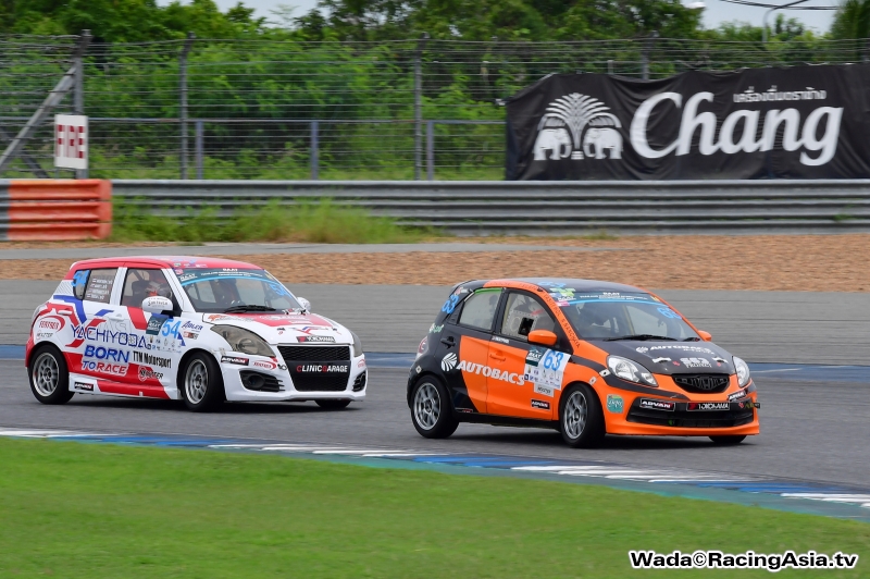 2022.08 Buriram RAAT Endurance race 2022 #3(final) RacingAsia.tv