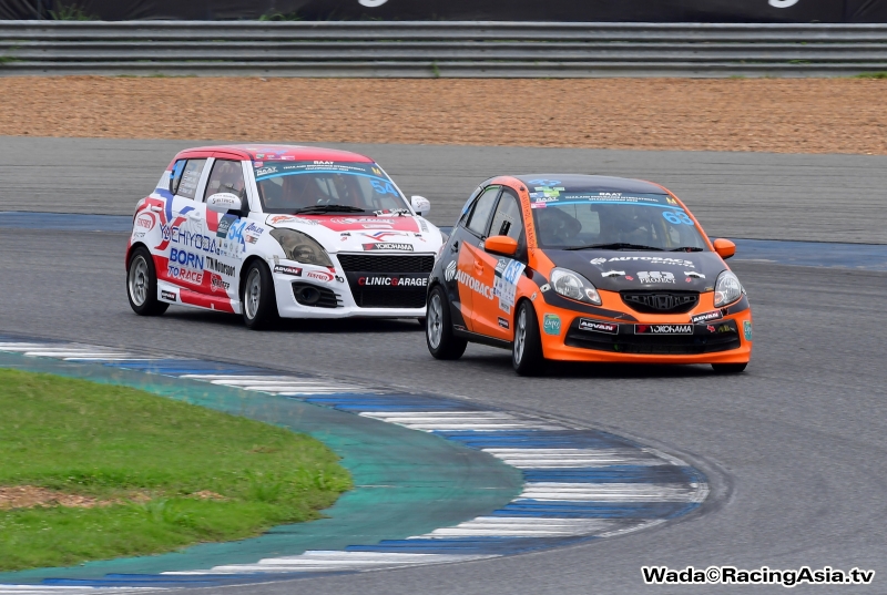 2022.08 Buriram RAAT Endurance race 2022 #3(final) RacingAsia.tv