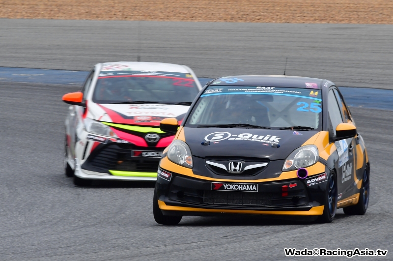 2022.08 Buriram RAAT Endurance race 2022 #3(final) RacingAsia.tv