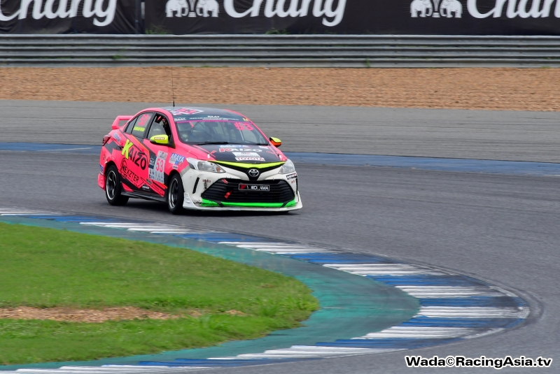 2022.08 Buriram RAAT Endurance race 2022 #3(final) RacingAsia.tv