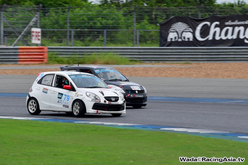 2022.08 Buriram RAAT Endurance race 2022 #3(final) RacingAsia.tv