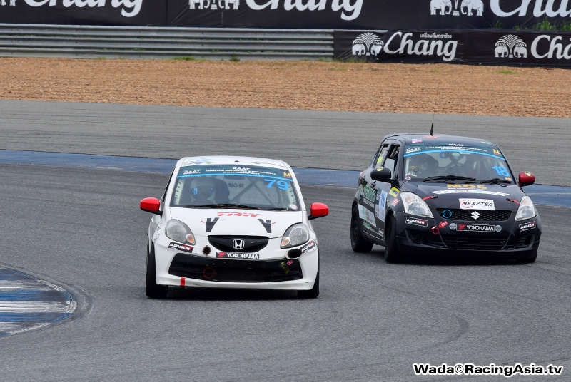 2022.08 Buriram RAAT Endurance race 2022 #3(final) RacingAsia.tv