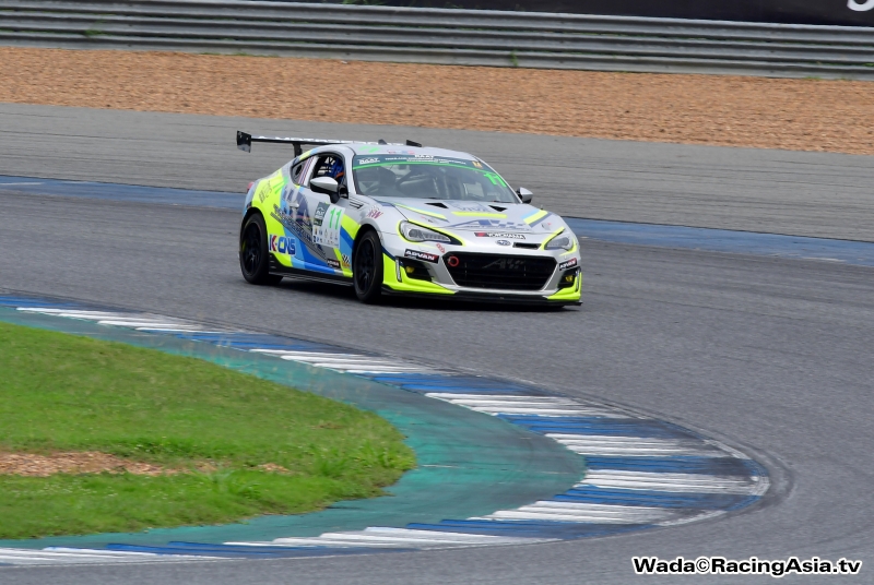 2022.08 Buriram RAAT Endurance race 2022 #3(final) RacingAsia.tv