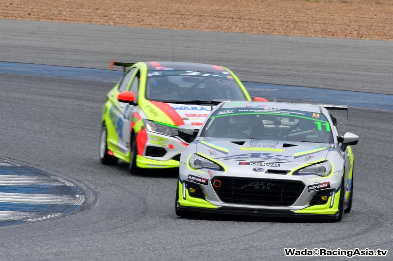 2022.08 Buriram RAAT Endurance race 2022 #3(final) RacingAsia.tv