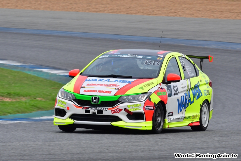 2022.08 Buriram RAAT Endurance race 2022 #3(final) RacingAsia.tv