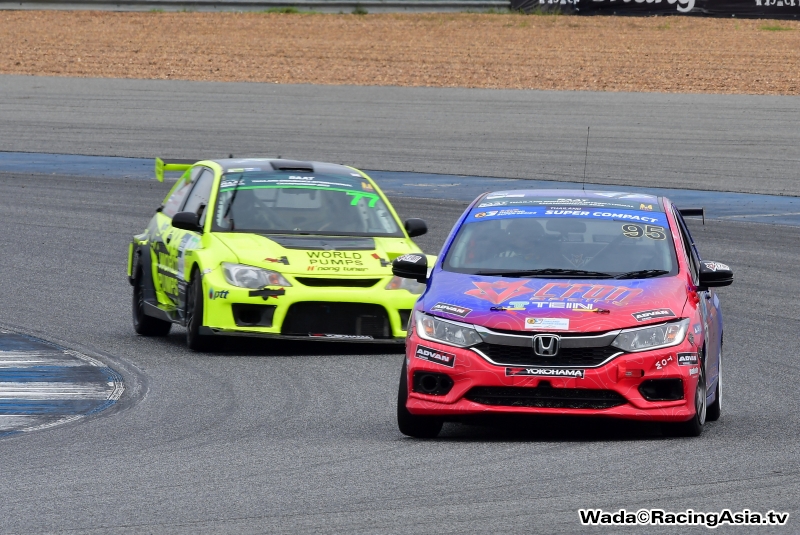 2022.08 Buriram RAAT Endurance race 2022 #3(final) RacingAsia.tv