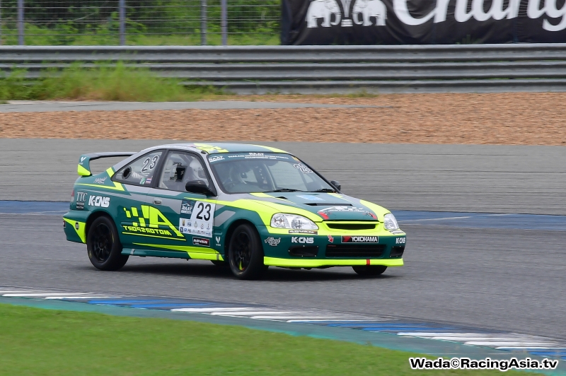 2022.08 Buriram RAAT Endurance race 2022 #3(final) RacingAsia.tv