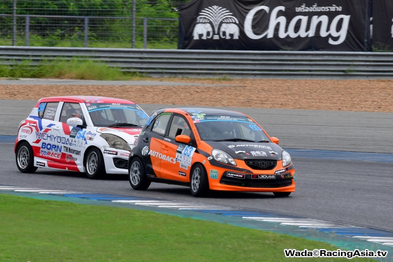 2022.08 Buriram RAAT Endurance race 2022 #3(final) RacingAsia.tv