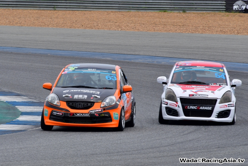 2022.08 Buriram RAAT Endurance race 2022 #3(final) RacingAsia.tv