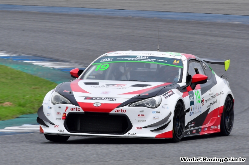 2022.08 Buriram RAAT Endurance race 2022 #3(final) RacingAsia.tv